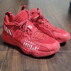 adidas Dame 7 EXTPLY size 7